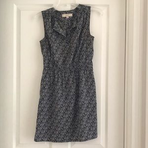 Ann Taylor Loft Sleeveless Dress Sz XSP